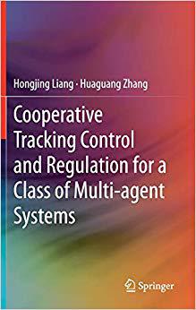 【预售】Cooperative Tracking  Control and Regulation for a Class of Multi-agent Systems