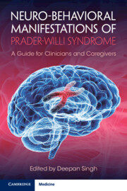 【预订】Neuro-behavioral Manifestations of Prader-Willi Syndrome 9781108814393