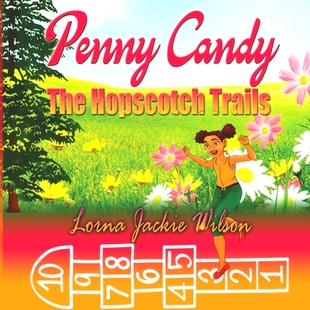 Trails 预订 9781544110172 Hopscotch The Penny Candy