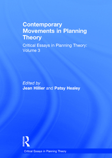 Planning 预订 Movements Theory Contemporary