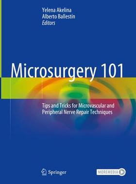 预订 Microsurgery 101
