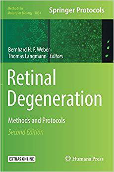 【预售】Retinal Degeneration