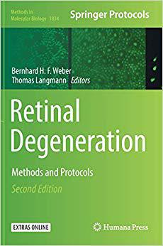 【预售】Retinal Degeneration