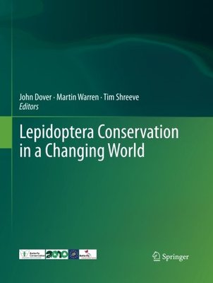 【预订】Lepidoptera Conservation in a Changing World