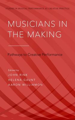 【预订】Musicians in the Making