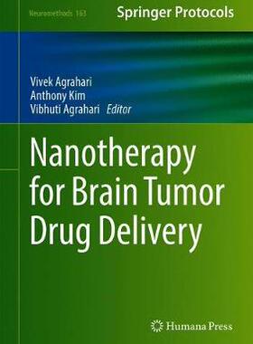 【预订】Nanotherapy for Brain Tumor Drug Delivery