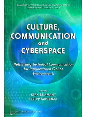预订 Culture, Communication and Cyberspace: Rethinking Technical Communication for International Online Environments: 97