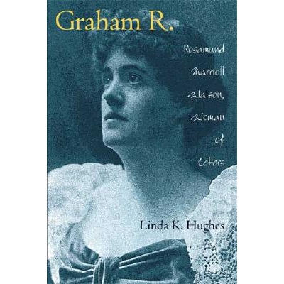 预订 Graham R.: Rosamund Marriott Watson, Woman of Letters: 9780821416297