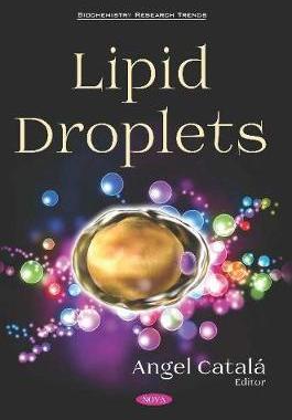 [预订]Lipid Droplets 9781536145762