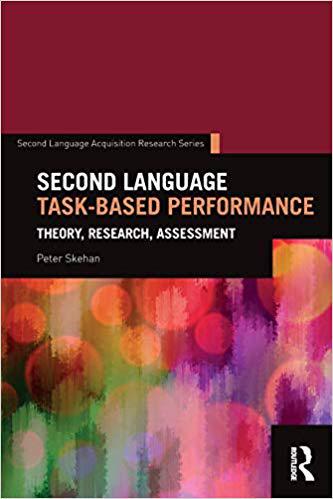 【预售】Second Language Task-Based Performance