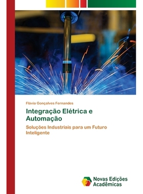 预订 Integração Elétrica e Automação: 9786208891619