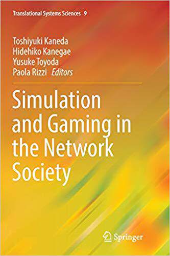 【预售】Simulation and Gaming in the Network...