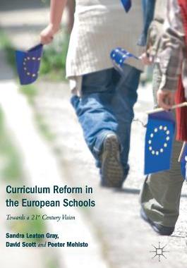 【预订】Curriculum Reform in the European Schools