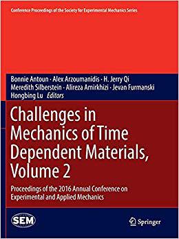 【预售】Challenges in Mechanics of Time Depe...