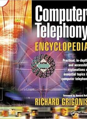 【预售】Computer Telephony Encyclopedia