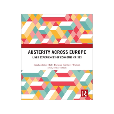 [预订]Austerity Across Europe: Lived Experiences of Economic Crises
