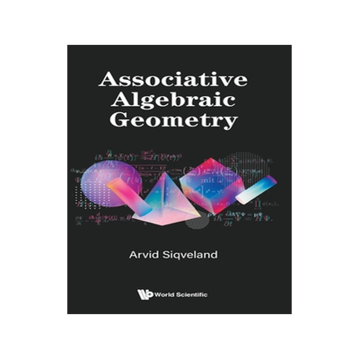 [预订]Associative Algebraic Geometry