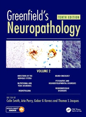 预订 Greenfield’s Neuropathology 10e Vol 2: 9781032481395