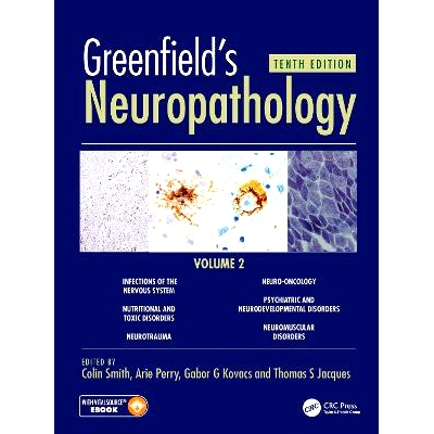 预订 Greenfield’s Neuropathology 10e Vol 2: 9781032481395