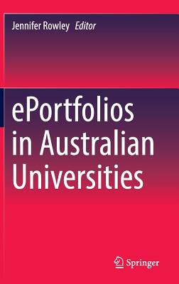 【预订】ePortfolios in Australian Universities-封面