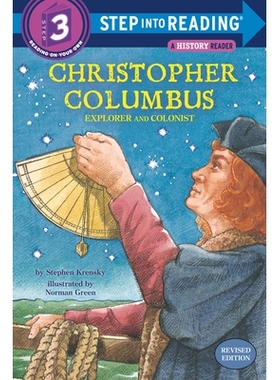 预订 Christopher Columbus: Explorer and Colonist: 9780593181737