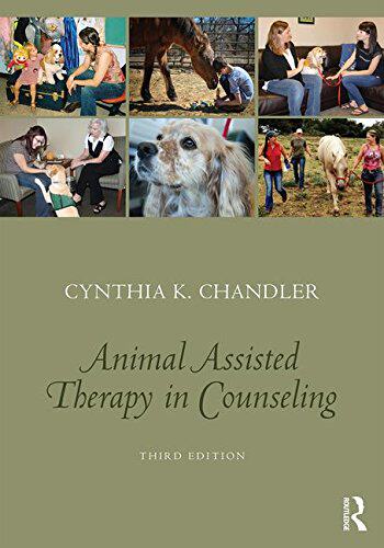 【预订】Animal-Assisted Therapy in Counseling