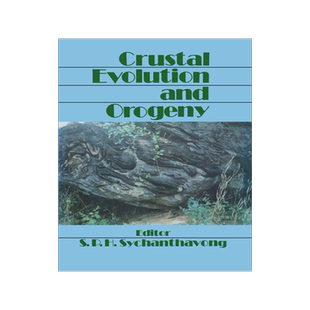 预订 Crustal Evolution and Orogeny