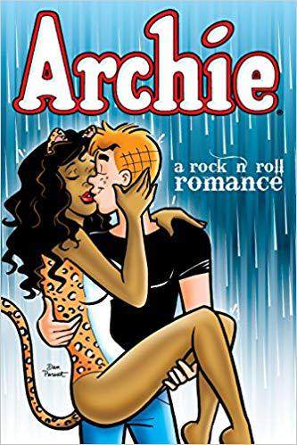 【预售】archie: a rock & roll romance