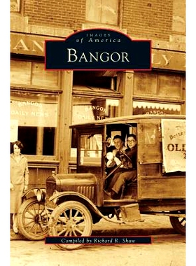 预订 Bangor: 9781531621827