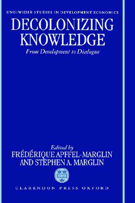 【预订】Decolonizing Knowledge