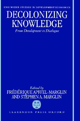 【预订】Decolonizing Knowledge