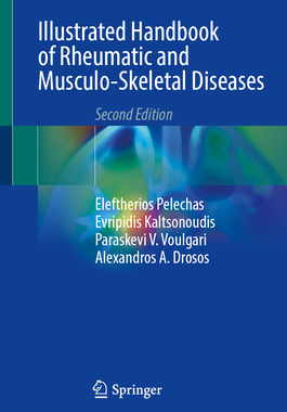 预订 Illustrated Handbook of Rheumatic and Musculo-Skeletal Diseases