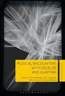 【预订】Musical Encounters with Deleuze and Guattari