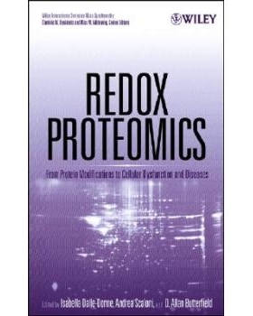 预订 Redox Proteomics: From Protein Modifications To Cellular Dysfunction And Diseases 蛋白质学：从蛋白质诱发变异到细胞