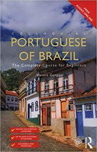 Portuguese Colloquial Brazil 预售