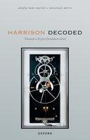[预订]Harrison Decoded 9780198892670