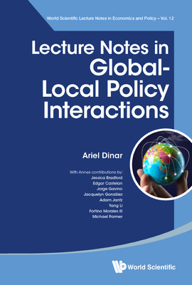 【预订】Lecture Notes in Global-Local Policy Interactions 9789811248160