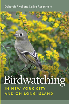 【预订】Birdwatching in New York City and on Long Island 9781611686784