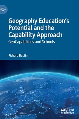 【预订】Geography Education’s Potential and the Capability Approach