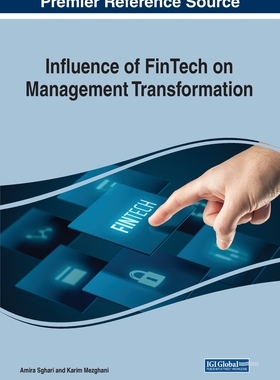 【预订】Influence of FinTech on Management Transformation