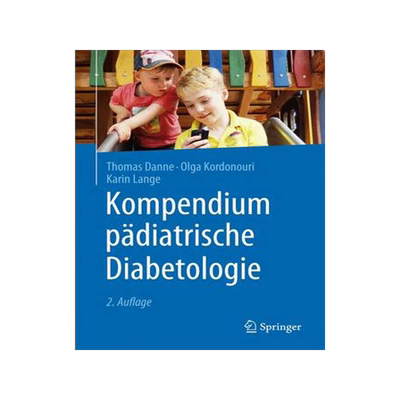 预订 Kompendium pädiatrische Diabetologie