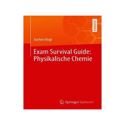 预订 Exam Survival Guide: Physikalische Chemie