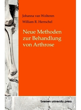 预订 Neue Methoden zur Behandlung von Arthrose: 9783689049300