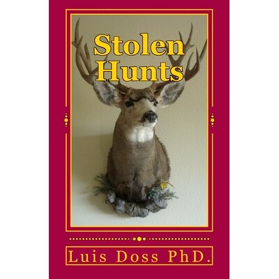 预订 Stolen Hunts- The Untold Stories: 9781539556954
