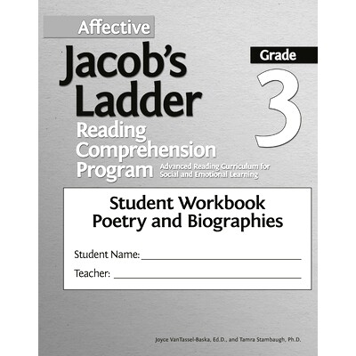 Grade 3, Student Workbooks, Poetry and B