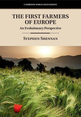 【预订】The First Farmers of Europe