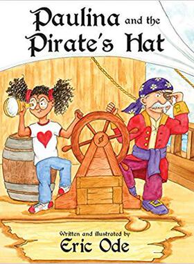 【预售】Paulina and the Pirate’s Hat