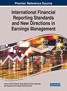 【预订】International Financial Reporting Standards and New Directions in Earnings Management