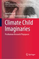 【预订】Climate Child Imaginaries 9789811699580