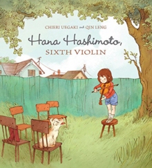 【预订】Hana Hashimoto, Sixth Violin